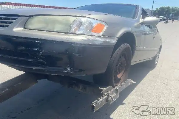 Photo of 2001 Toyota Camry