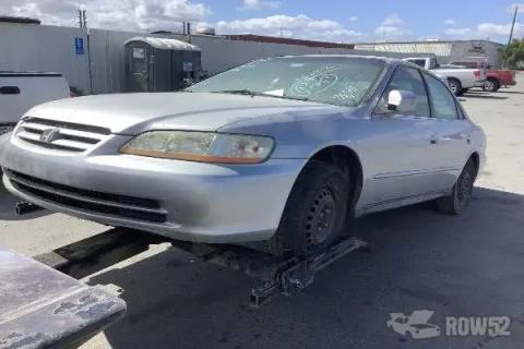 Photo of 2001 Honda Accord