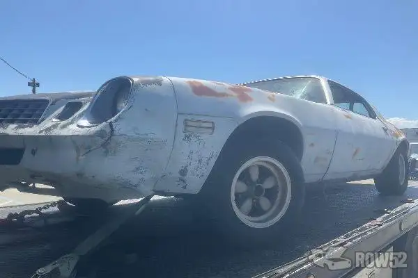 Photo of 1978 Chevrolet Camaro