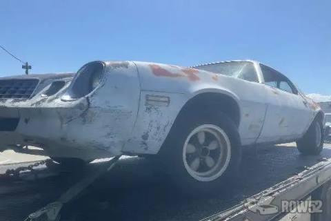 Photo of 1978 Chevrolet Camaro