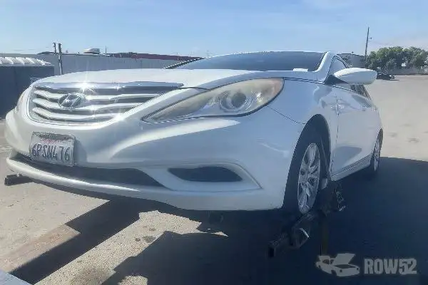Photo of 2011 Hyundai Sonata