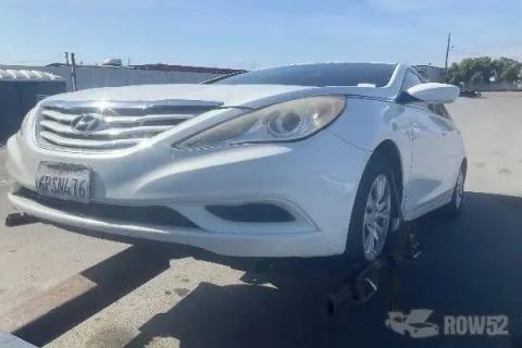 Photo of 2011 Hyundai Sonata