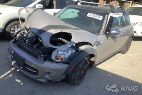Photo of 2012 Mini Cooper