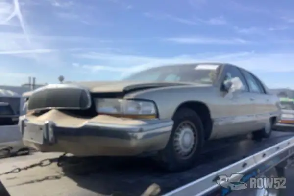 Photo of 1996 Buick Roadmaster