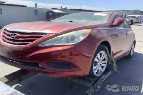 Photo of 2013 Hyundai Sonata