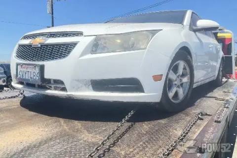 Photo of 2011 Chevrolet Cruze