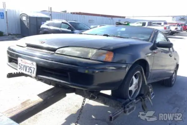 Photo of 1995 Toyota Paseo