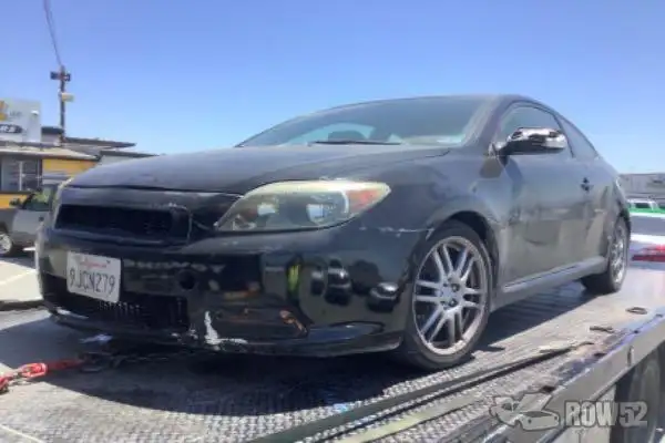 Photo of 2007 Scion tC