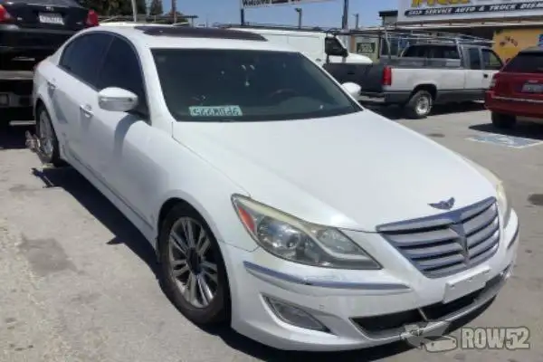 Photo of 2012 Hyundai Genesis