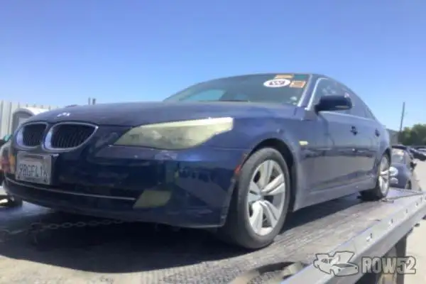 Photo of 2010 BMW 5-Series
