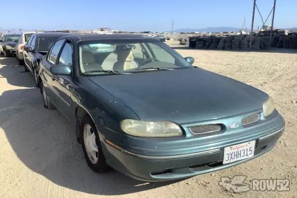 Photo of 1998 Oldsmobile Cutlass