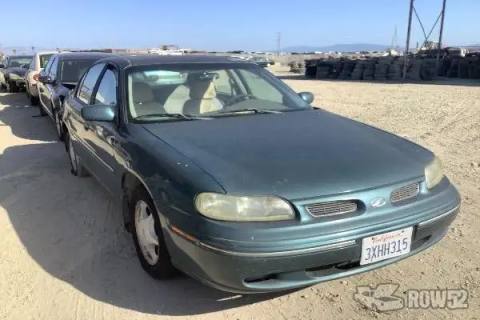 Photo of 1998 Oldsmobile Cutlass