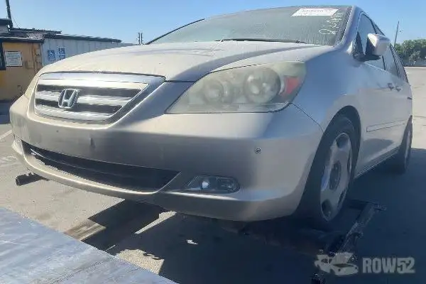Photo of 2006 Honda Odyssey