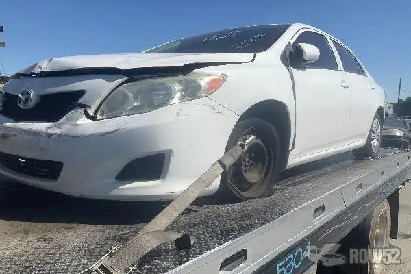 Photo of 2010 Toyota Corolla