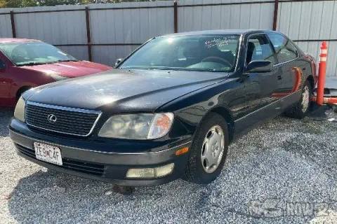 Photo of 1998 Lexus LS 400
