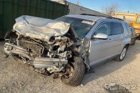 Photo of 2011 GMC Terrain