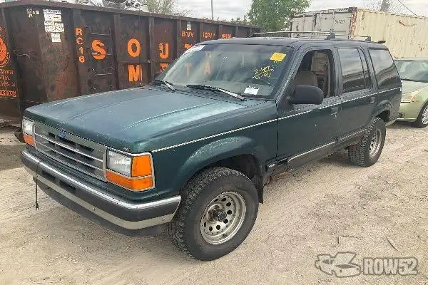 Photo of 1992 Ford Explorer