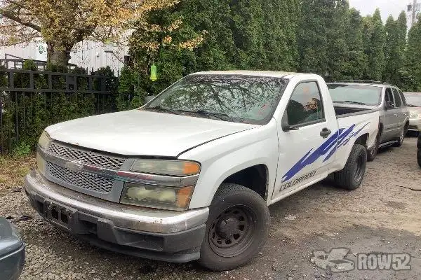 Photo of 2008 Chevrolet Colorado