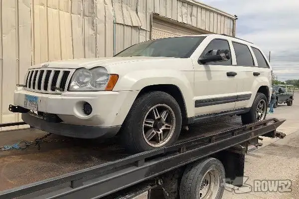 Photo of 2006 Jeep Grand Cherokee