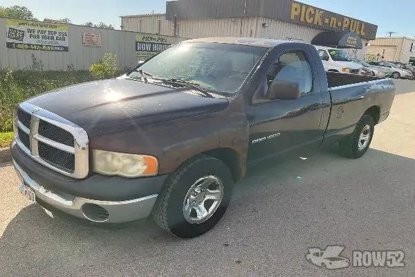 Photo of 2002 Dodge Ram 1500