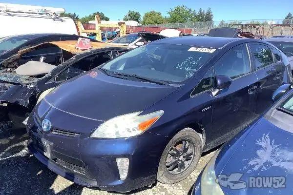 Photo of 2014 Toyota Prius