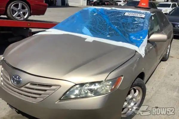 Photo of 2009 Toyota Camry