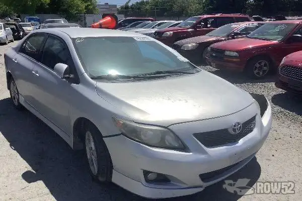 Photo of 2009 Toyota Corolla