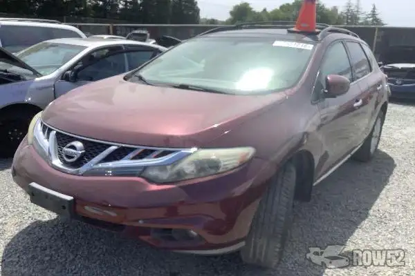 Photo of 2012 Nissan Murano