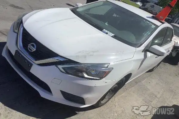 Photo of 2016 Nissan Sentra