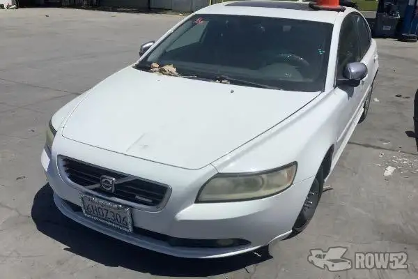 Photo of 2009 Volvo S40