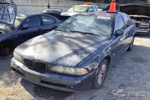 Photo of 2003 BMW 5-Series