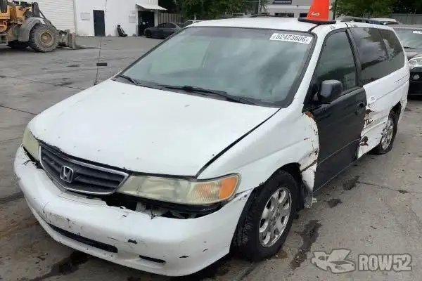 Photo of 2002 Honda Odyssey
