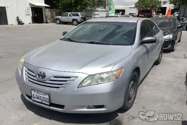 Photo of 2009 Toyota Camry