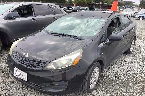 Photo of 2013 Kia Rio