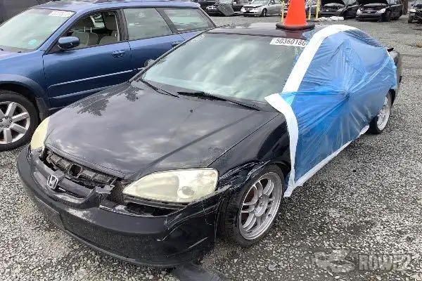 Photo of 2003 Honda Civic