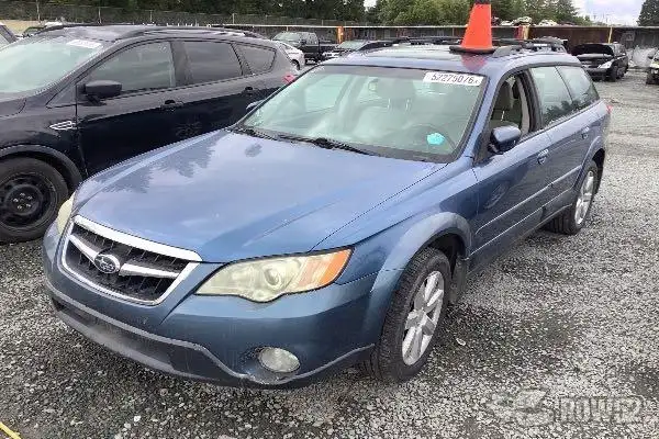 Photo of 2008 Subaru Outback