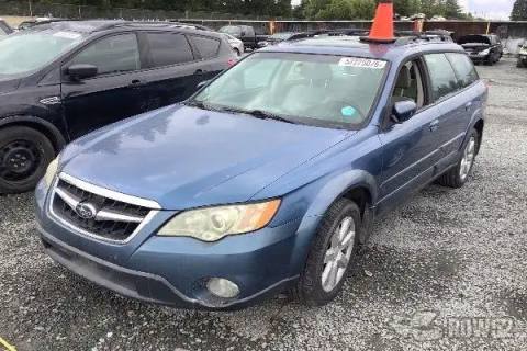 Photo of 2008 Subaru Outback