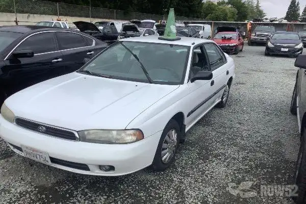 Photo of 1997 Subaru Legacy