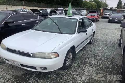 Photo of 1997 Subaru Legacy