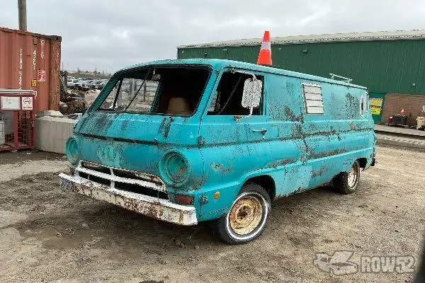 Photo of 1968 Chevrolet Van