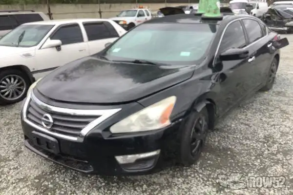 Photo of 2014 Nissan Altima