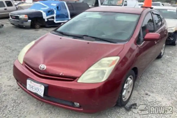 Photo of 2004 Toyota Prius