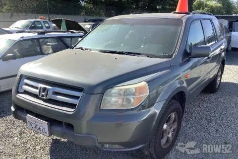 Photo of 2007 Honda Pilot