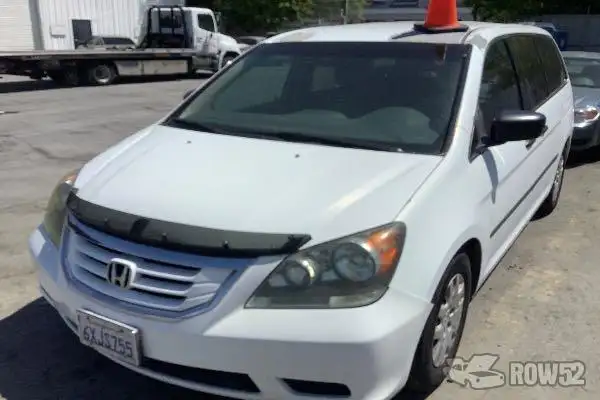 Photo of 2010 Honda Odyssey