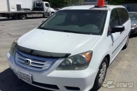 Photo of 2010 Honda Odyssey