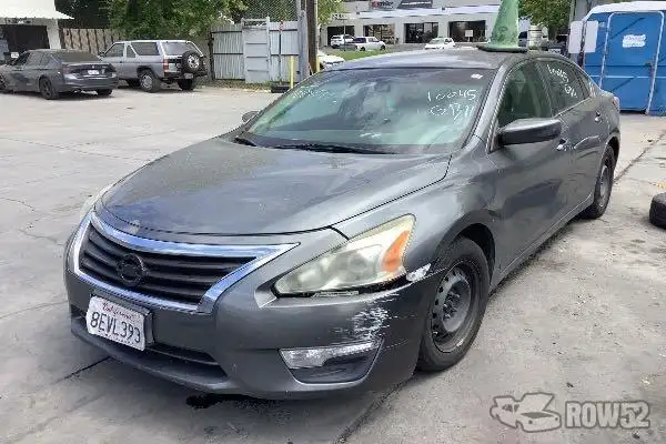 Photo of 2015 Nissan Altima
