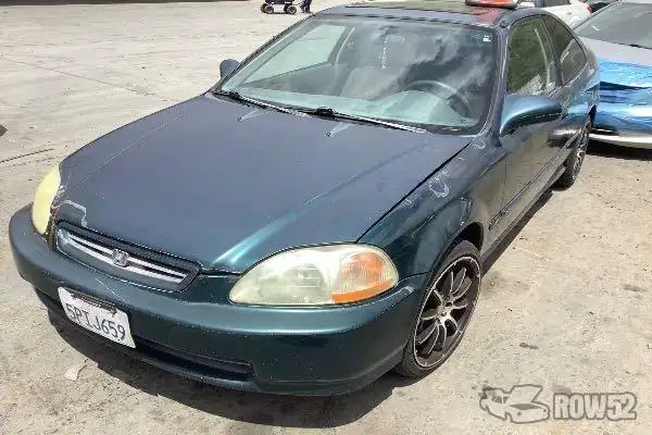 Photo of 1998 Honda Civic