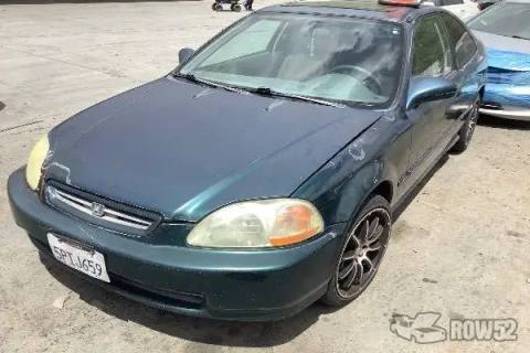 Photo of 1998 Honda Civic