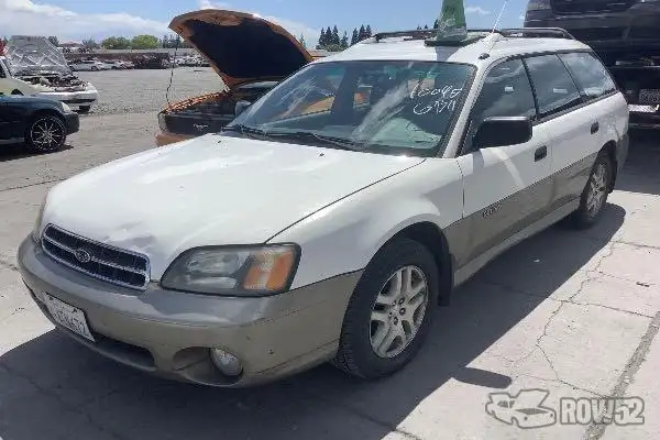 Photo of 2000 Subaru Outback
