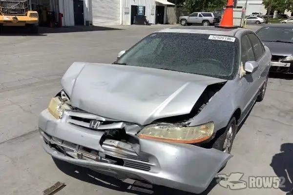 Photo of 2002 Honda Accord